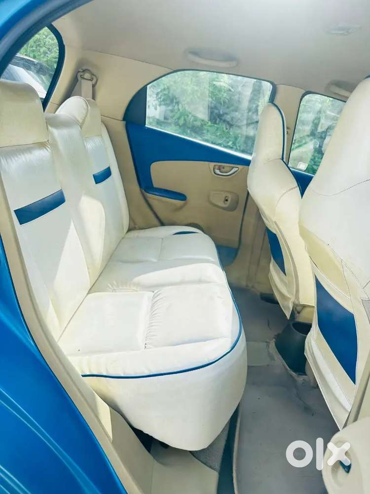 Honda Brio Vx Mt 2012