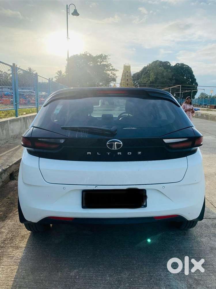 Tata Altroz 2024 Petrol 13000 Km Driven