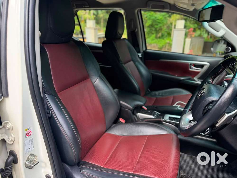 Toyota Fortuner 4x2 At 2.8 Diesel, 2019, Diesel