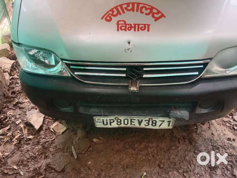 2019 Maruti Eeco Cargo Cng With Ac
