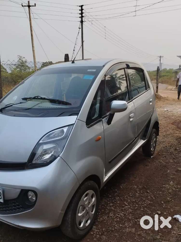 Tata Nano Twist Xt