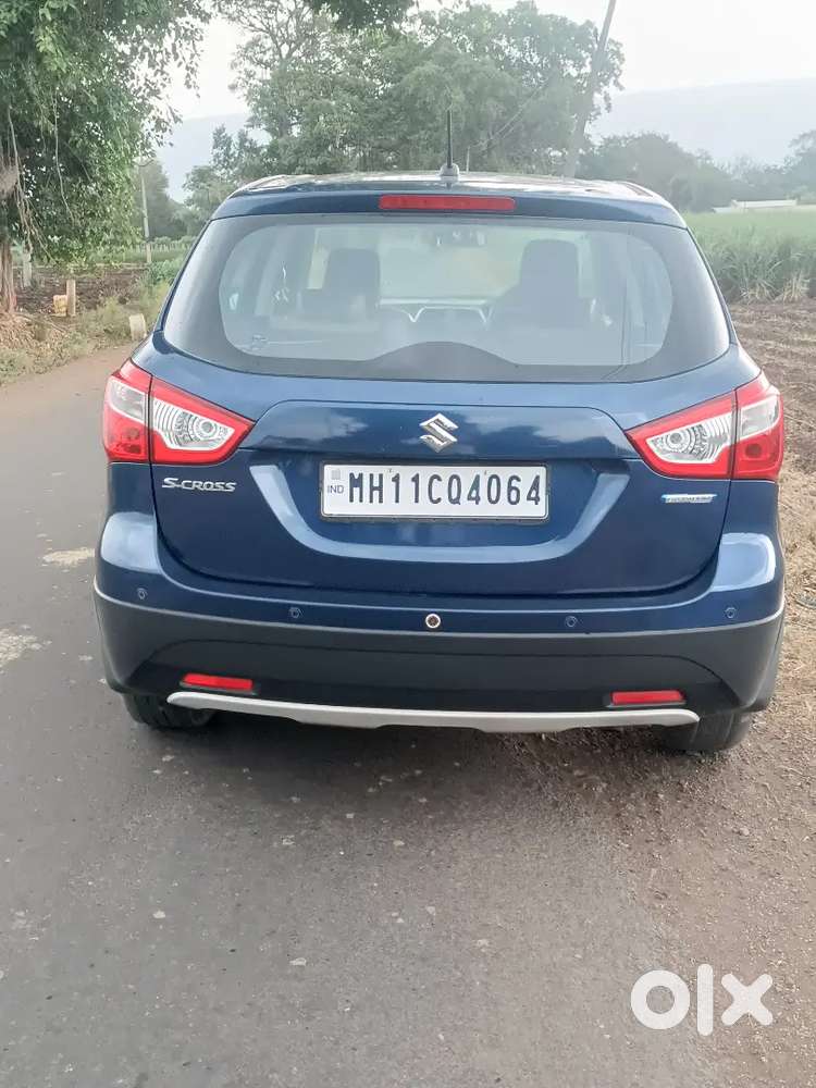 Maruti Suzuki S Cross 2019 Diesel 110000 Km Driven