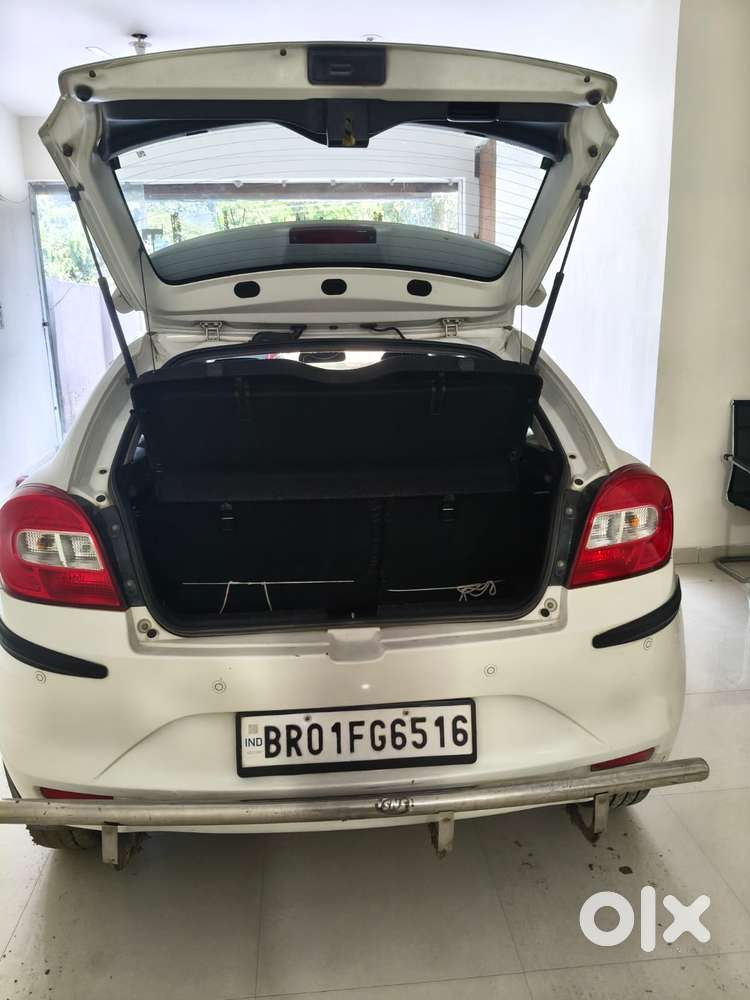 Maruti Suzuki Baleno Delta, 2021, Petrol