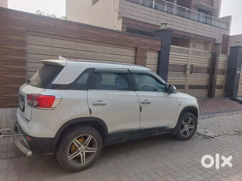 Vitara Brezza Zdi Amt 2019 Reg