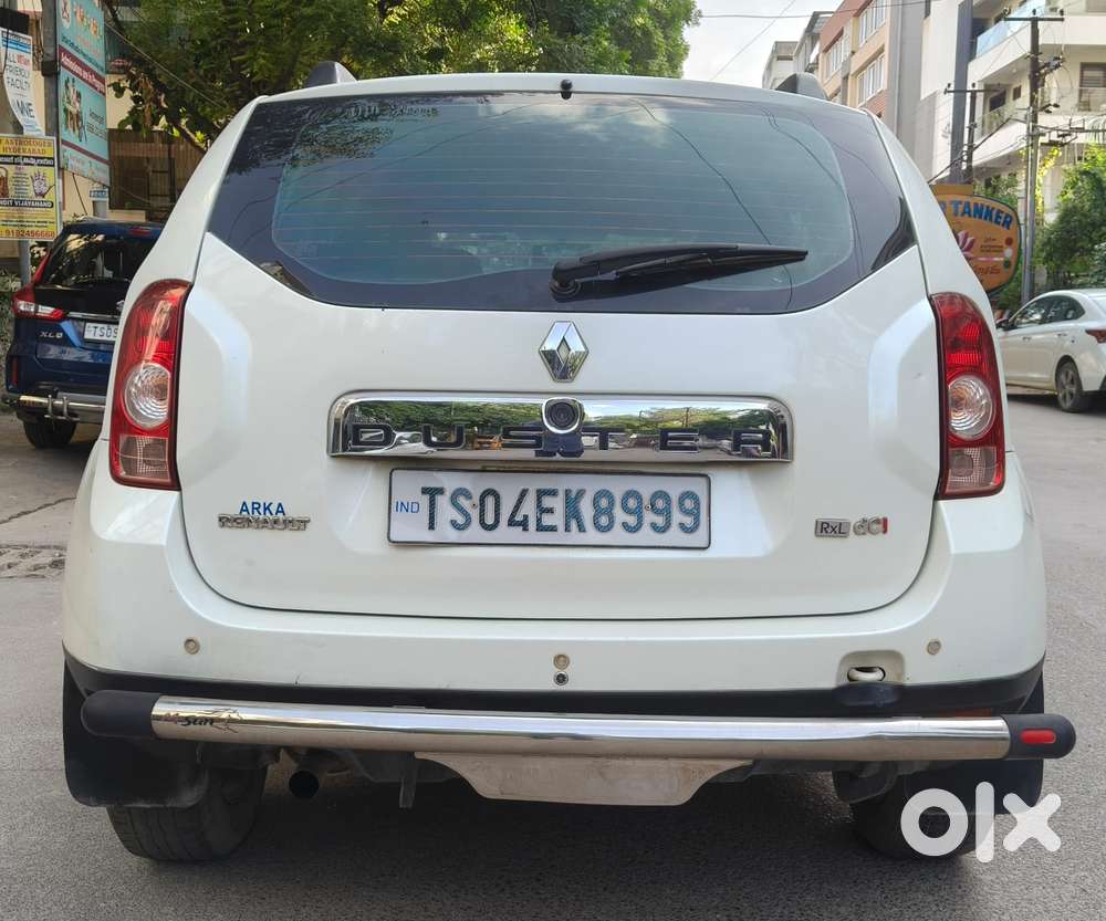 Renault Duster 110ps Diesel Rxl, 2016, Diesel