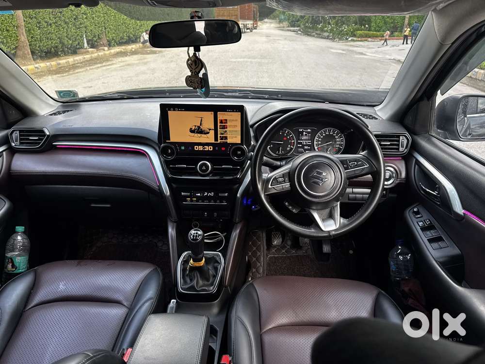 Maruti Suzuki Grand Vitara 1.5 Delta Smart Hybrid, 2023, Petrol