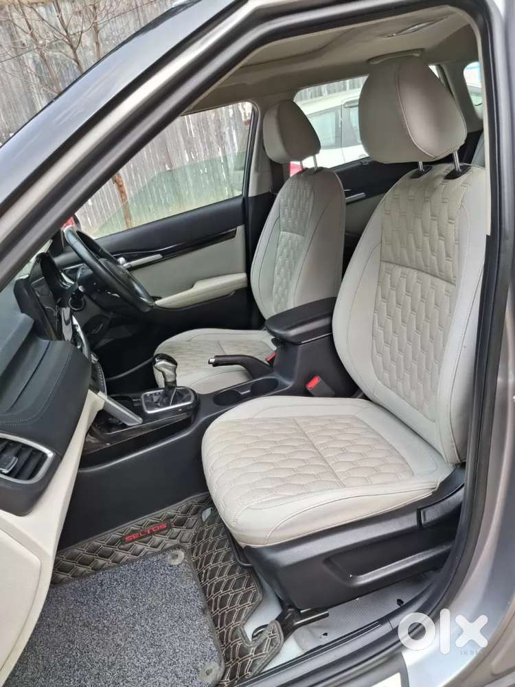 Kia Seltos, 2022, Petrol