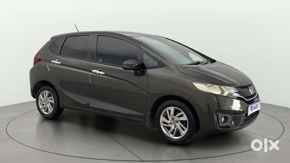 Honda Jazz Vx Cvt, 2018, Petrol