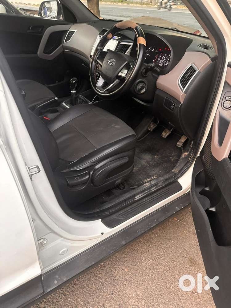 Hyundai Creta Diesel Manual 2020