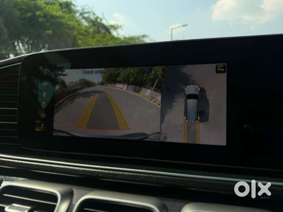 Mercedes-benz Gls 400d 4matic, 2022, Diesel