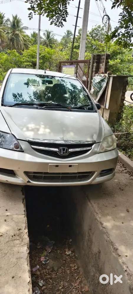Honda City Zx 2005 Petrol Good Condition