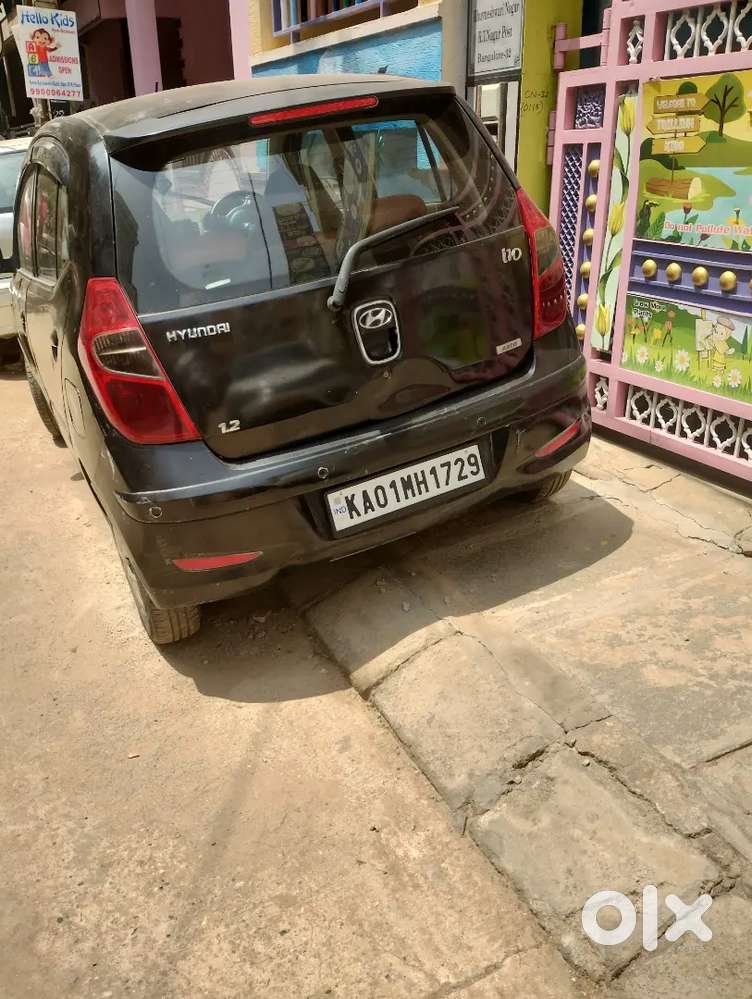 Hyundai I10 2011 Petrol Well Maintained
