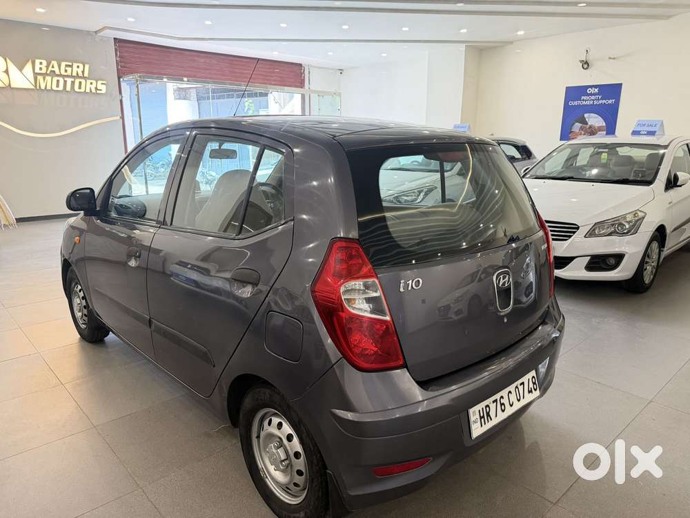 Hyundai I10 1.1l Irde Magna Special Edition, 2016, Cng & Hybrids