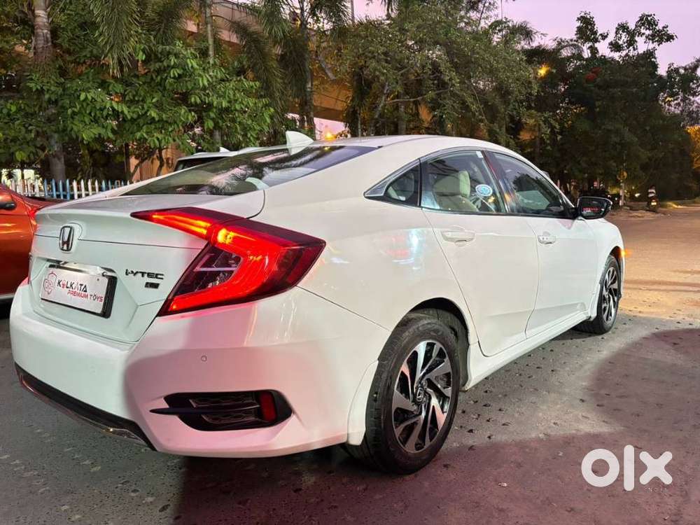 Honda Civic V, 2019, Petrol