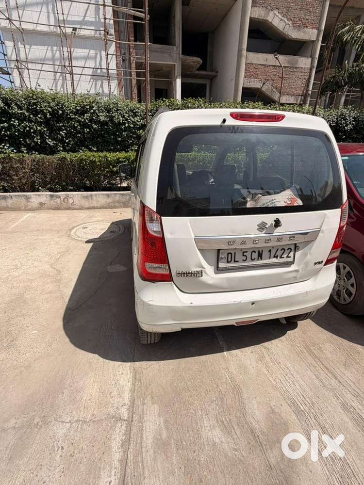 Maruti Suzuki Wagon R 2016 Cng & Hybrids Good Condition