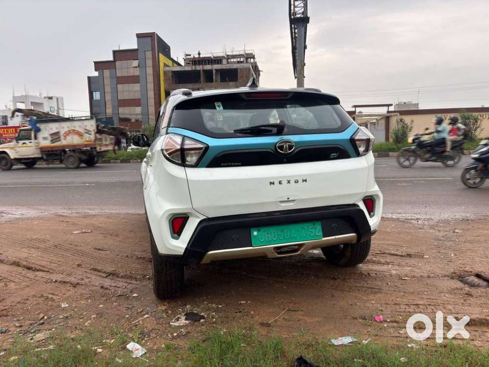 Tata Nexon Ev Xz Plus, 2021, Electric