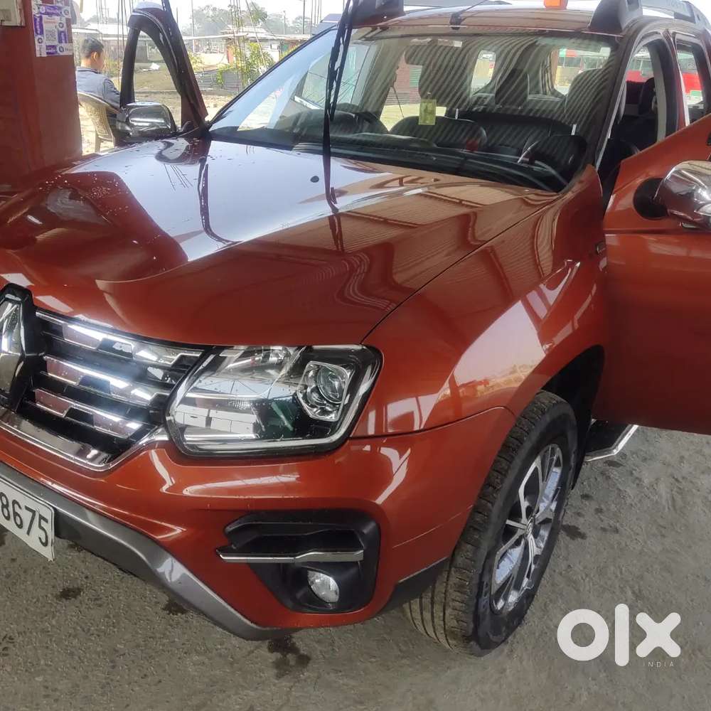 Renault Duster 2019 Diesel