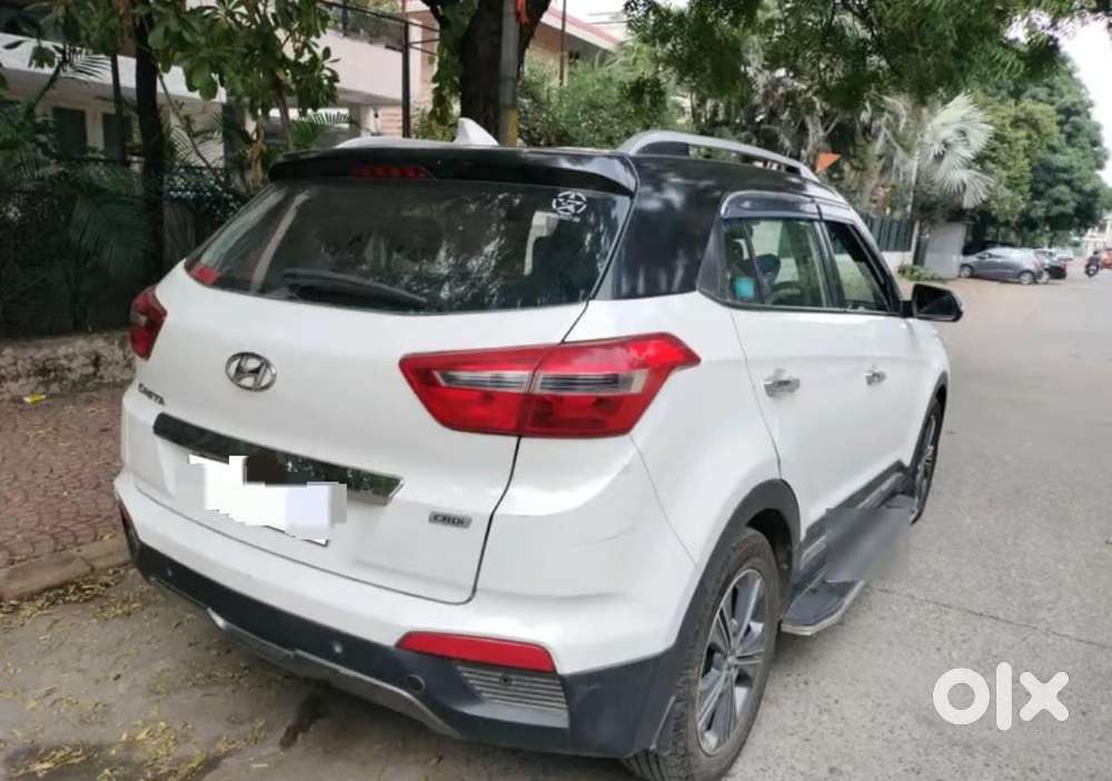 Hyundai Creta Sx (o) 1.5 Diesel, 2016, Diesel