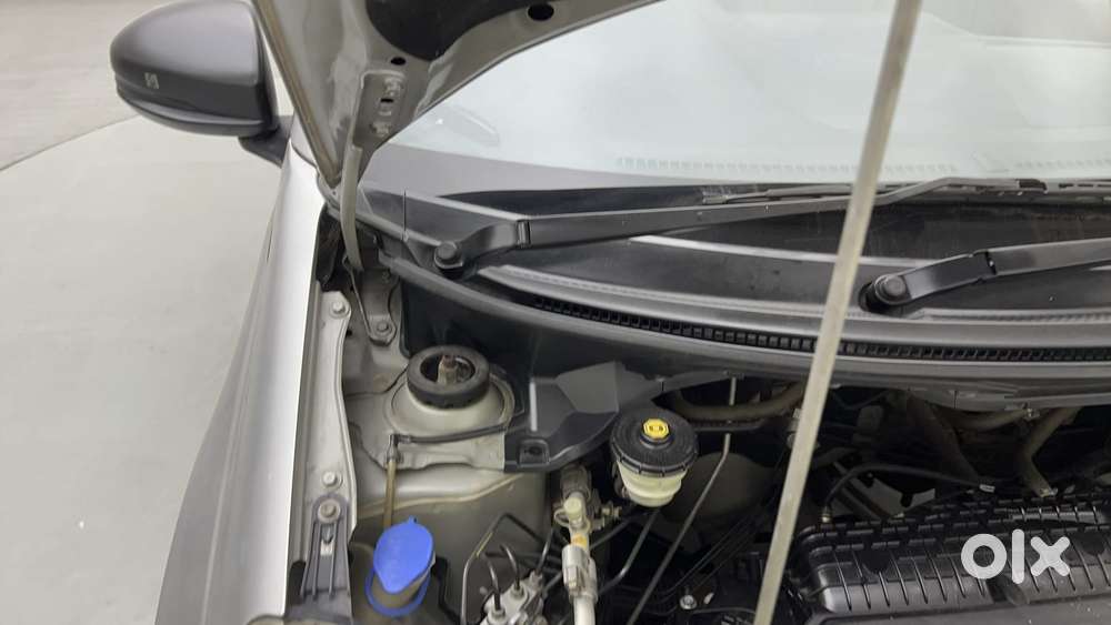 Honda Amaze S I-vtec, 2017, Petrol