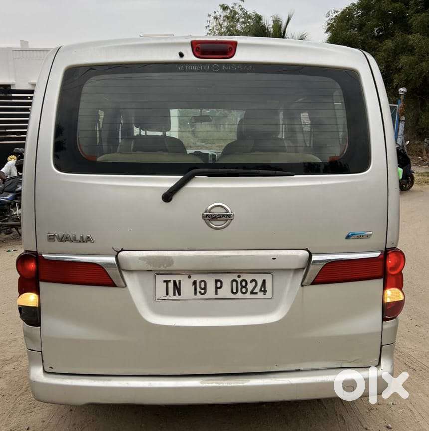 Nissan Evalia Xv Option, 2014, Diesel