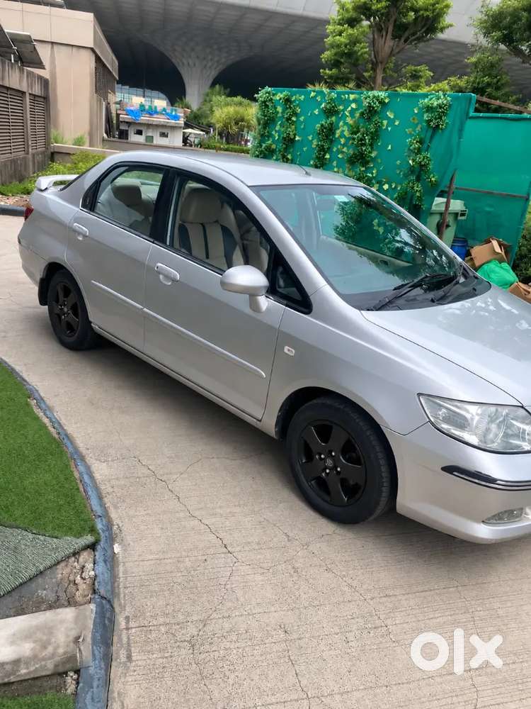 Honda City Zx 2008 Petrol Manual