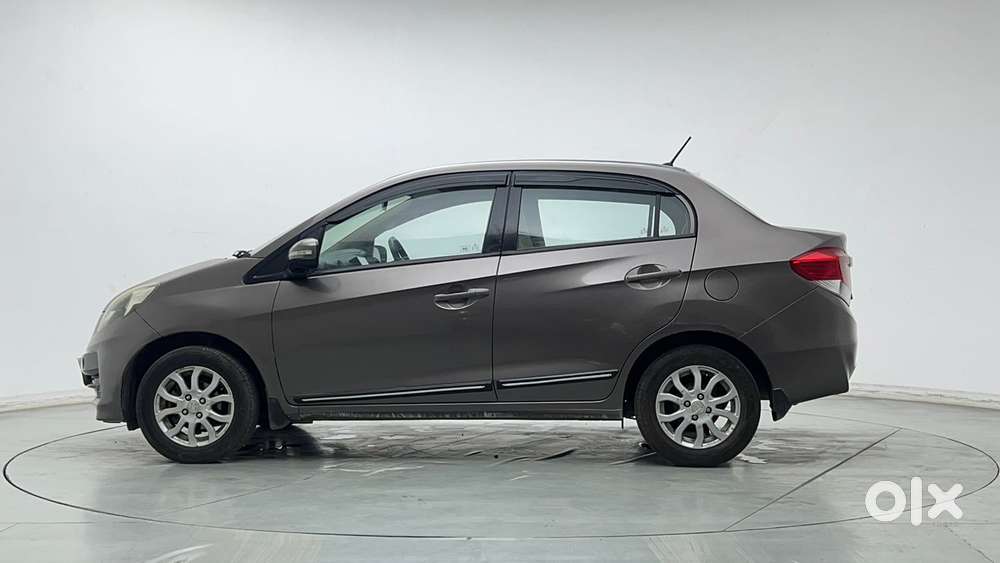 Honda Amaze [ ] 1.2 Vx At I-vtec, 2014, Petrol