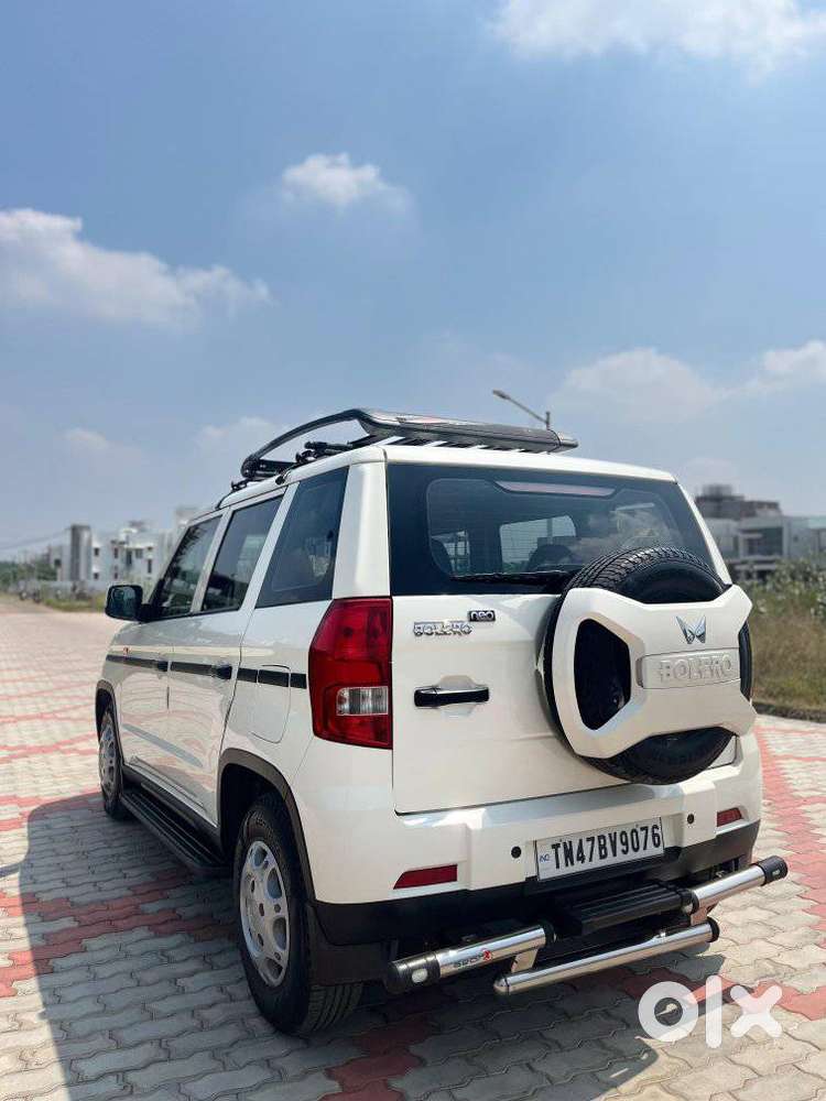 Mahindra Scorpio N, 2023, Diesel