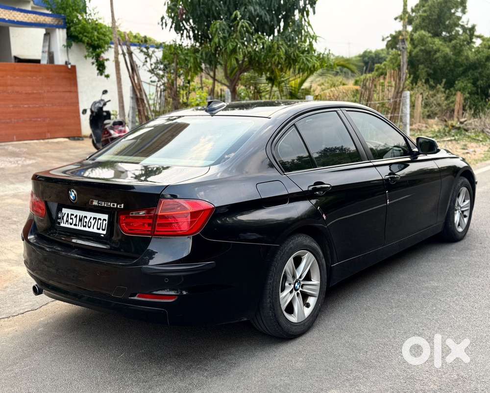 Bmw 3 Series 320d, 2015, Diesel