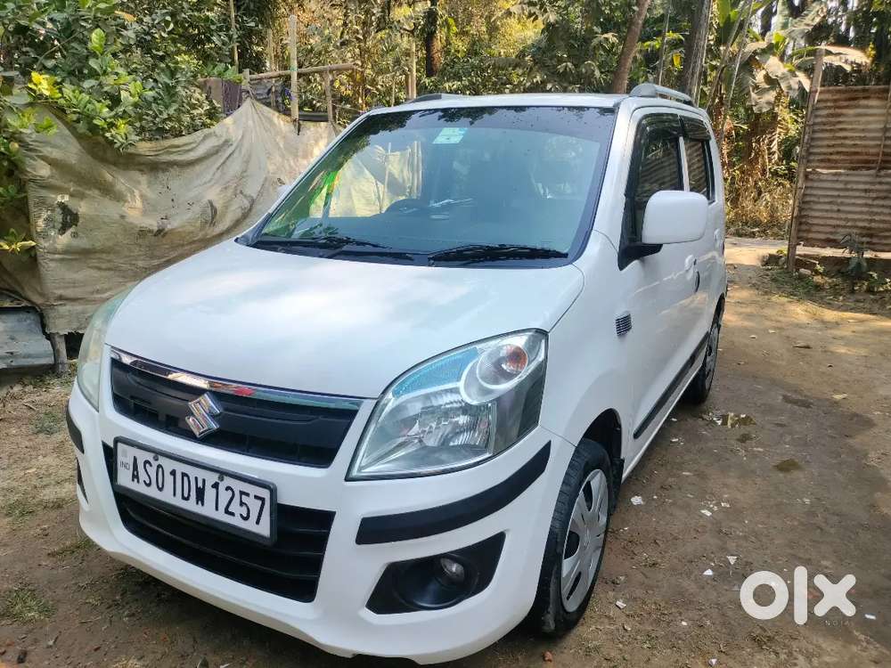 Maruti Suzuki Wagon R 2018