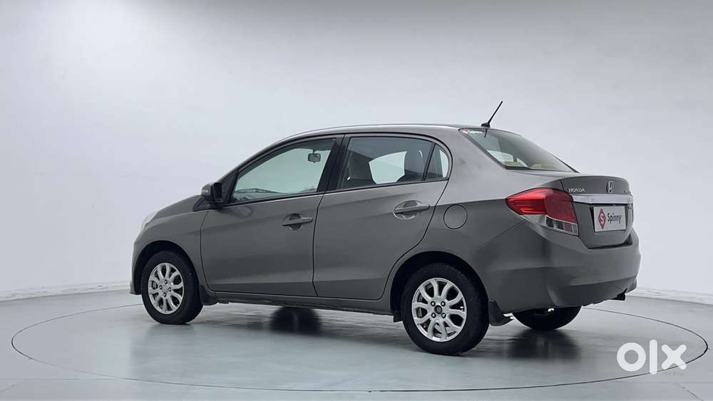 Honda Amaze [ ] 1.2 Vx At I-vtec, 2013, Petrol