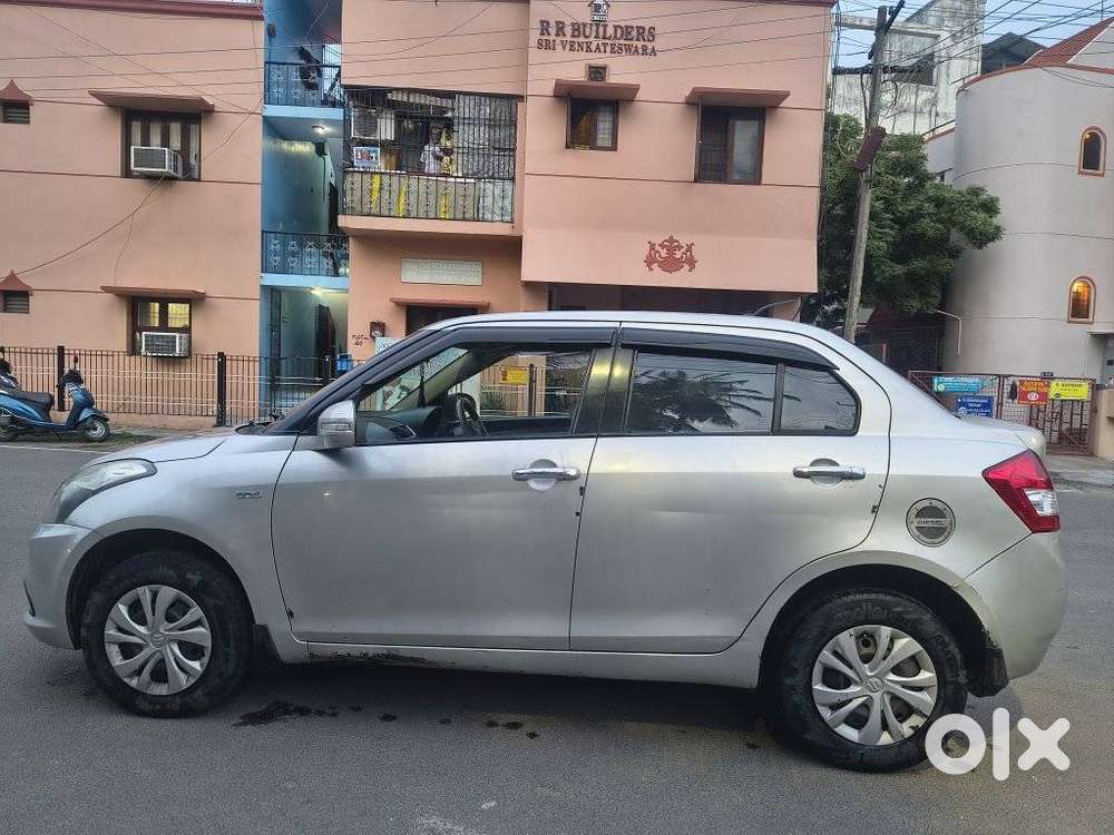 Maruti Suzuki Swift Dzire Vdi Bsiv, 2014, Diesel