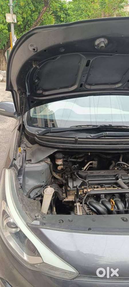 Hyundai Elite I20 Asta 1.2, 2016, Petrol