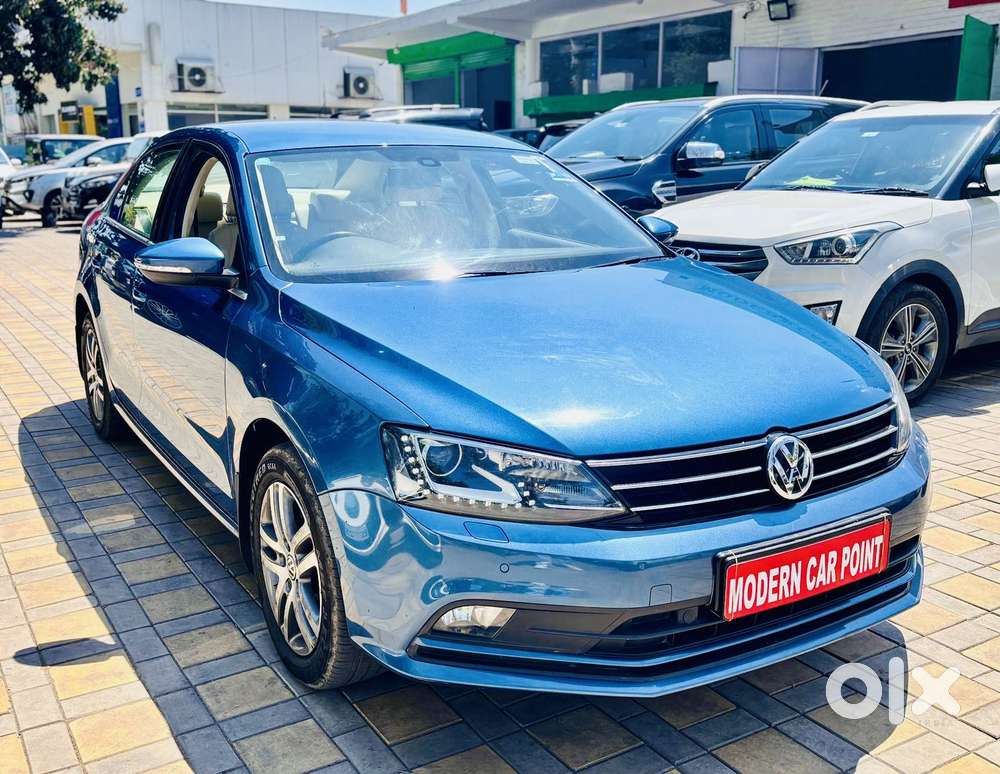 Volkswagen Jetta 1.9 Highline Tdi, 2016, Diesel