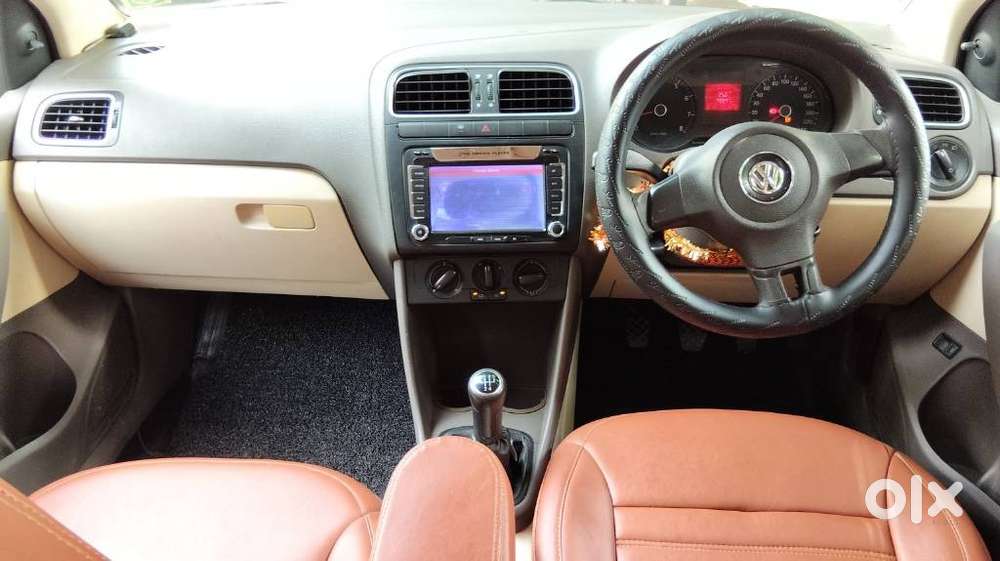 Volkswagen Vento Petrol Comfortline, 2011, Petrol