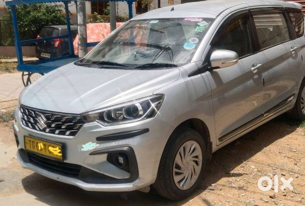 Maruti Suzuki Ertiga 1.5 VXI, 2024, CNG & Hybrids