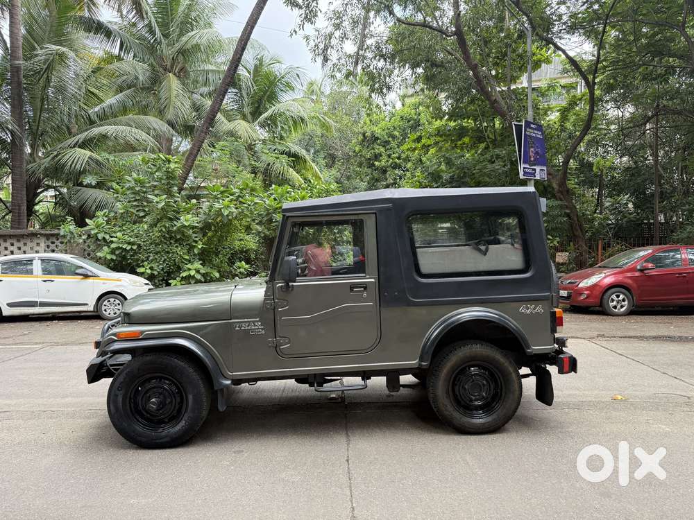 Mahindra Thar.e .e, 2014, Diesel