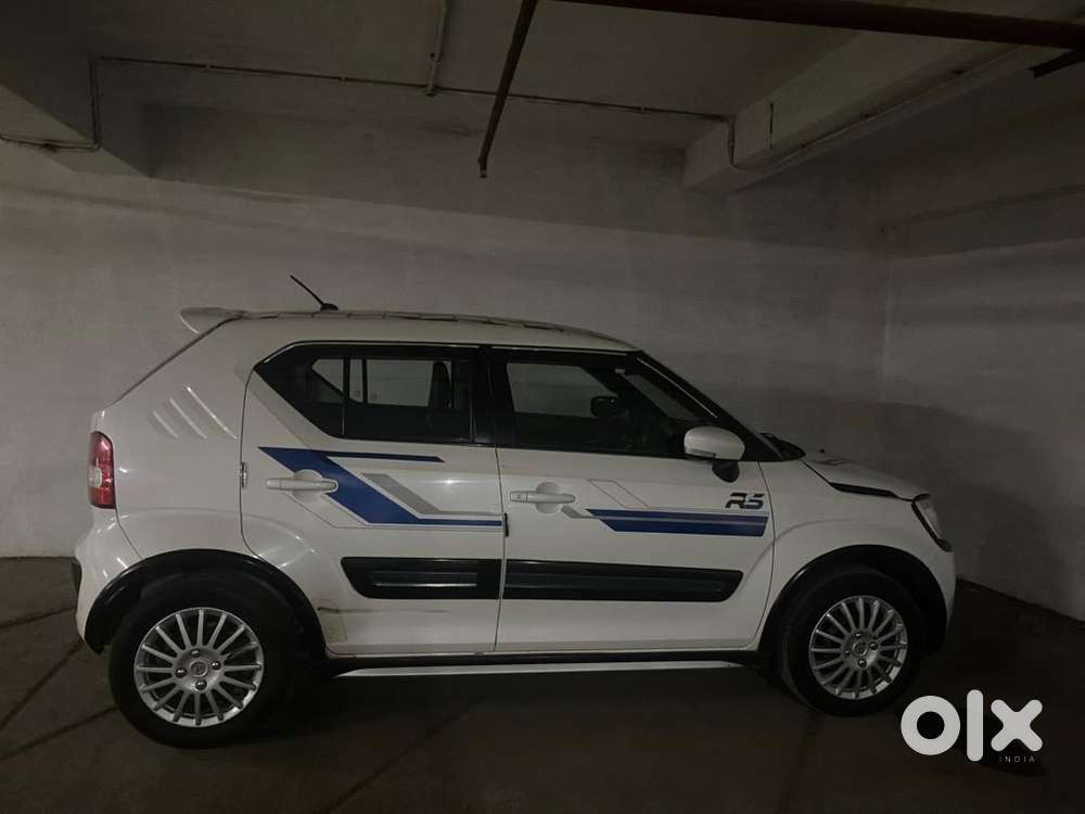 Maruti Suzuki Ignis 2020 Model