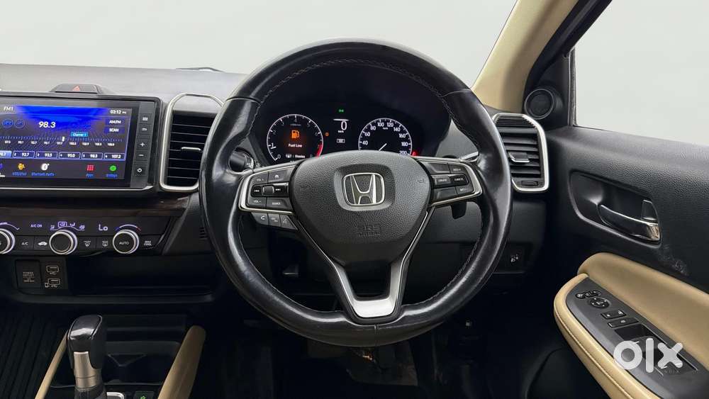 Honda City 1.5 Zx Cvt I-vtec, 2021, Petrol