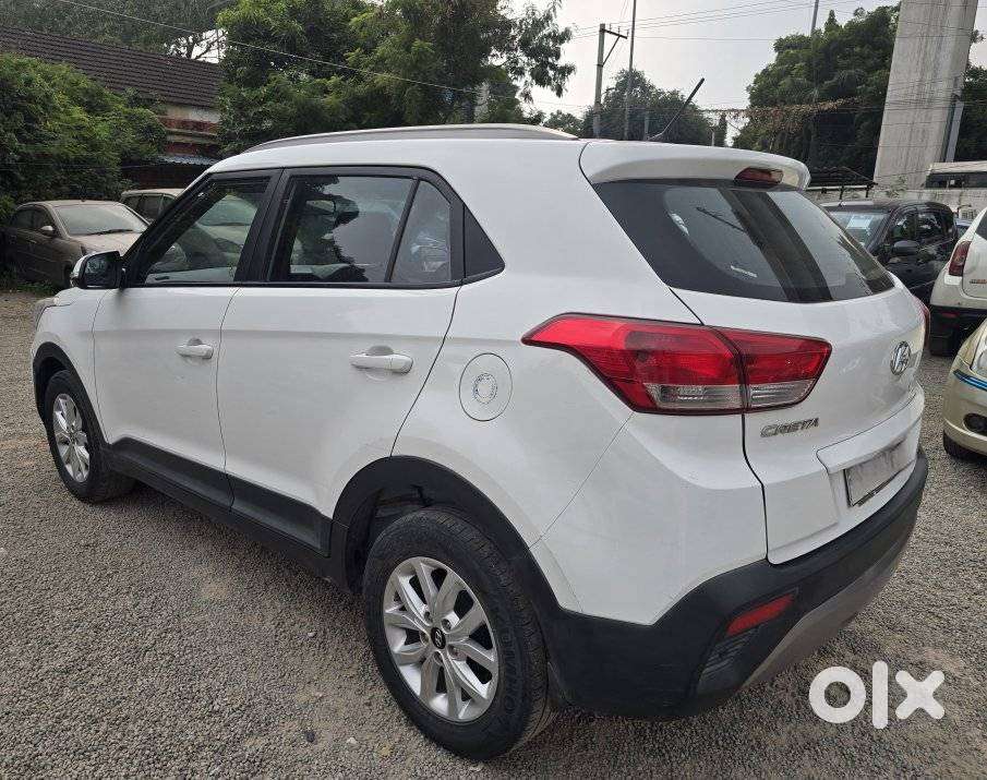 Hyundai Creta 1.4 S, 2019, Diesel