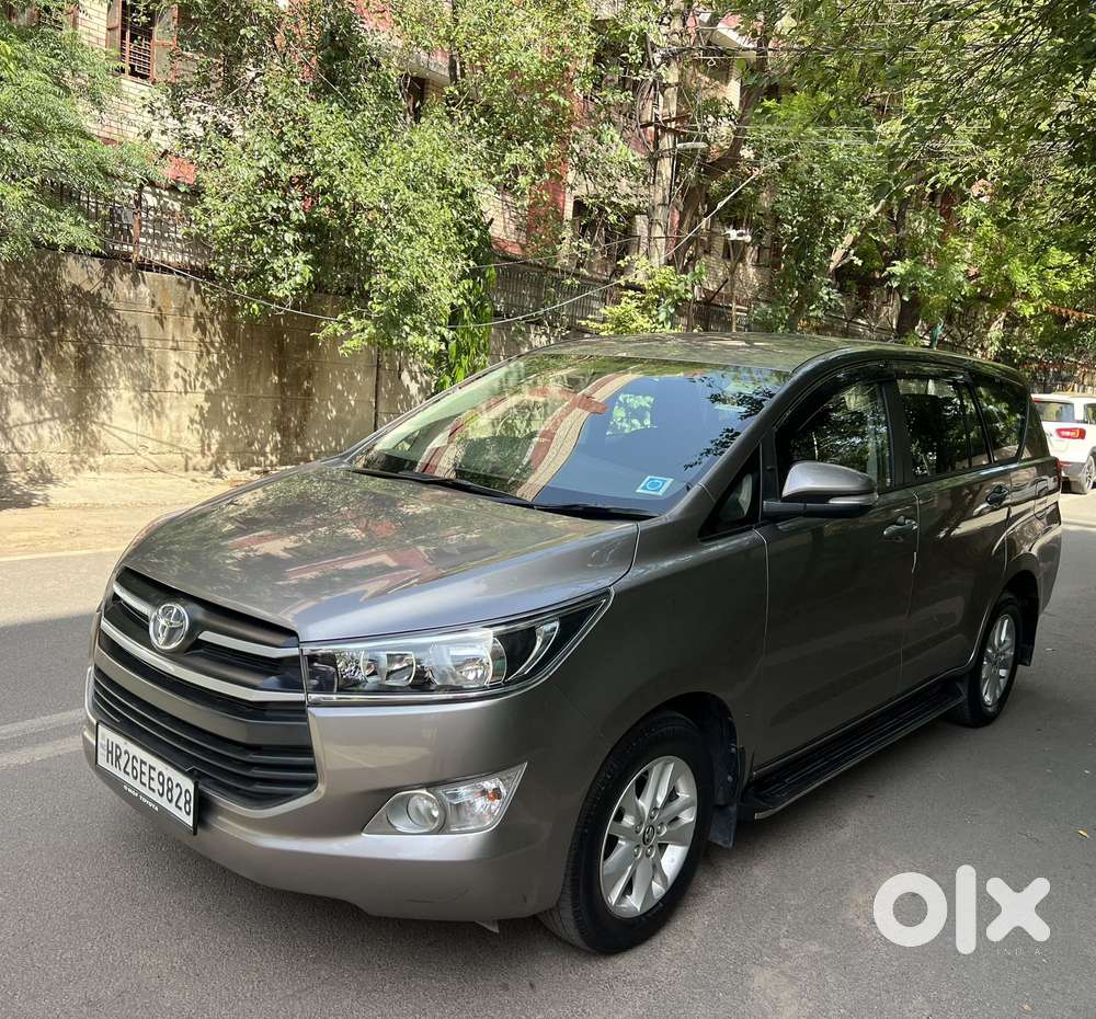 Toyota Innova Crysta 2.8 Gx At 8 Seater, 2019, Diesel