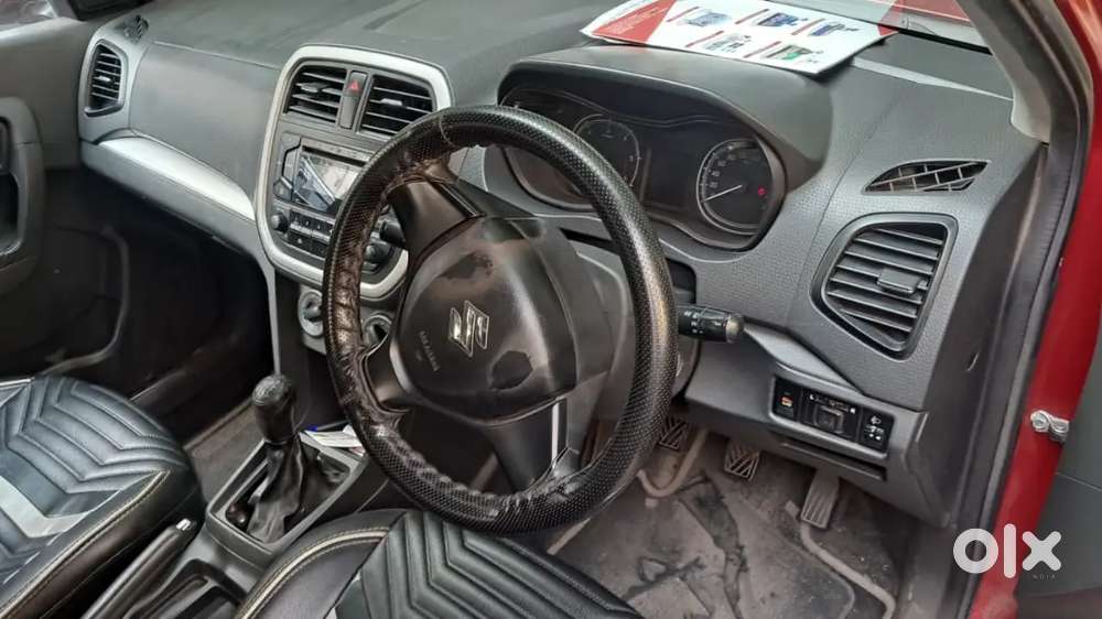 Maruti Suzuki Brezza 2016 Diesel Well Maintained