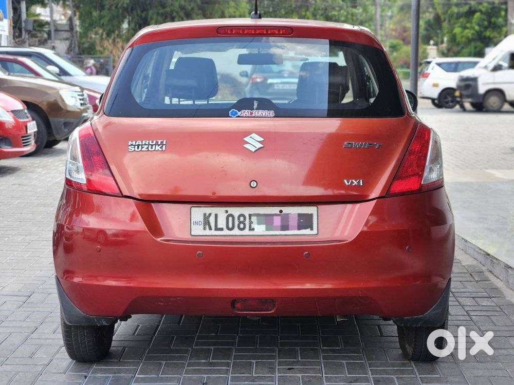 Maruti Suzuki Swift Vxi, 2014, Petrol