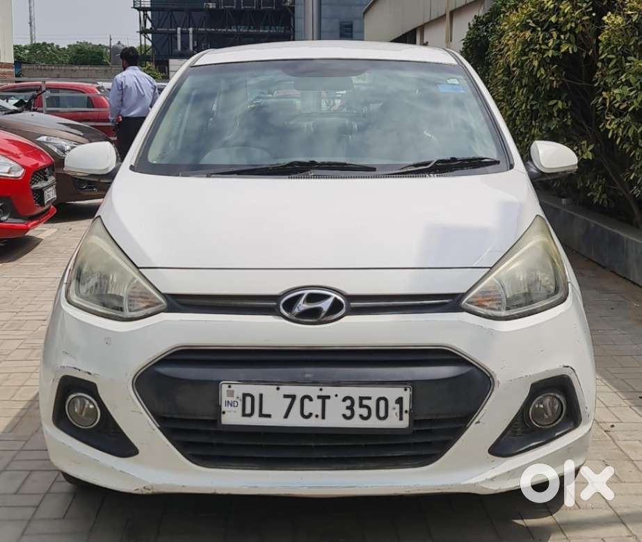 Hyundai Xcent 1.2 Vtvt S, 2014, Petrol