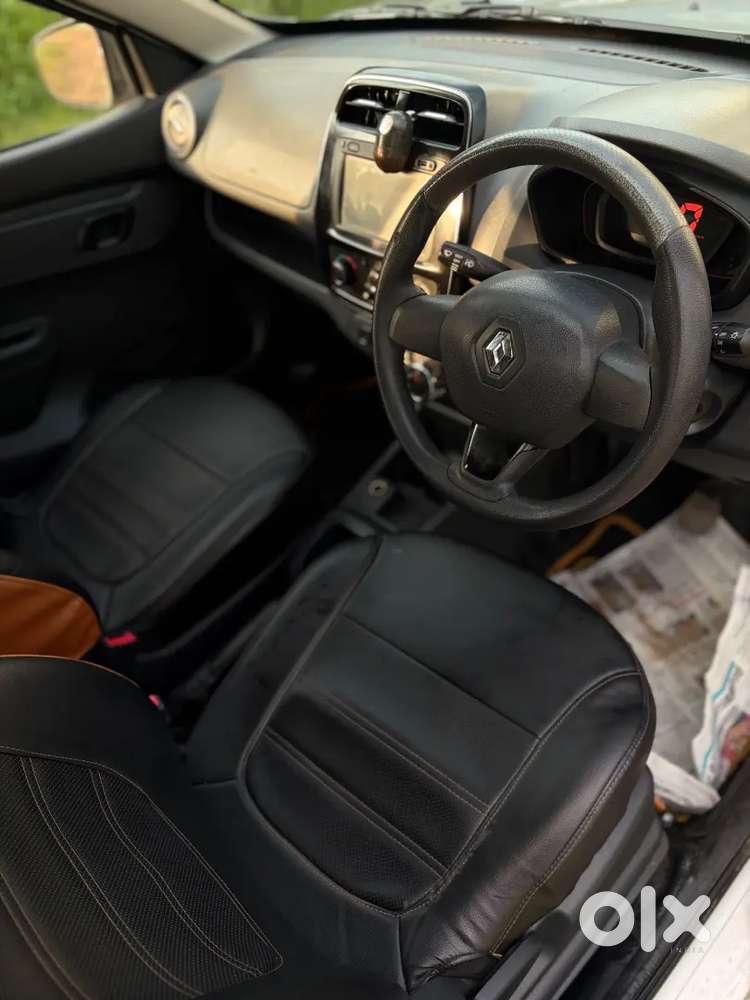 Renault Kwid 2017 Rxt Automatic