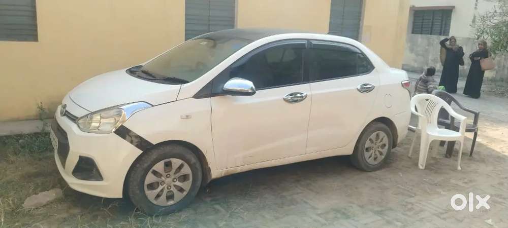 Hyundai Xcent 2016 Diesel
