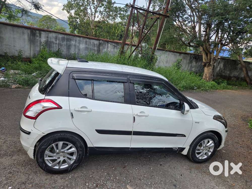Maruti Suzuki Swift Zxi