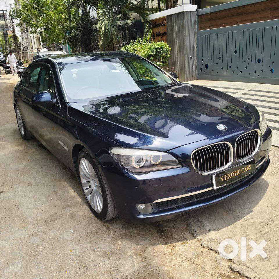 Bmw 7 Series 730ld Sedan, 2011, Diesel