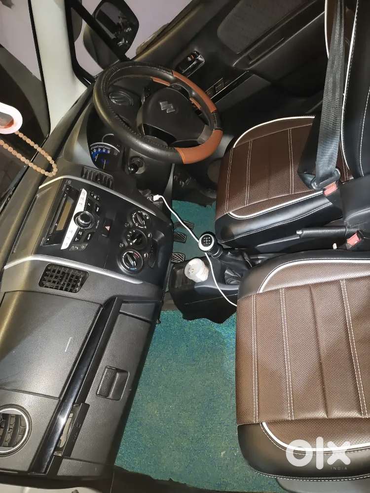 Maruti Suzuki Wagon R Stingray 2014