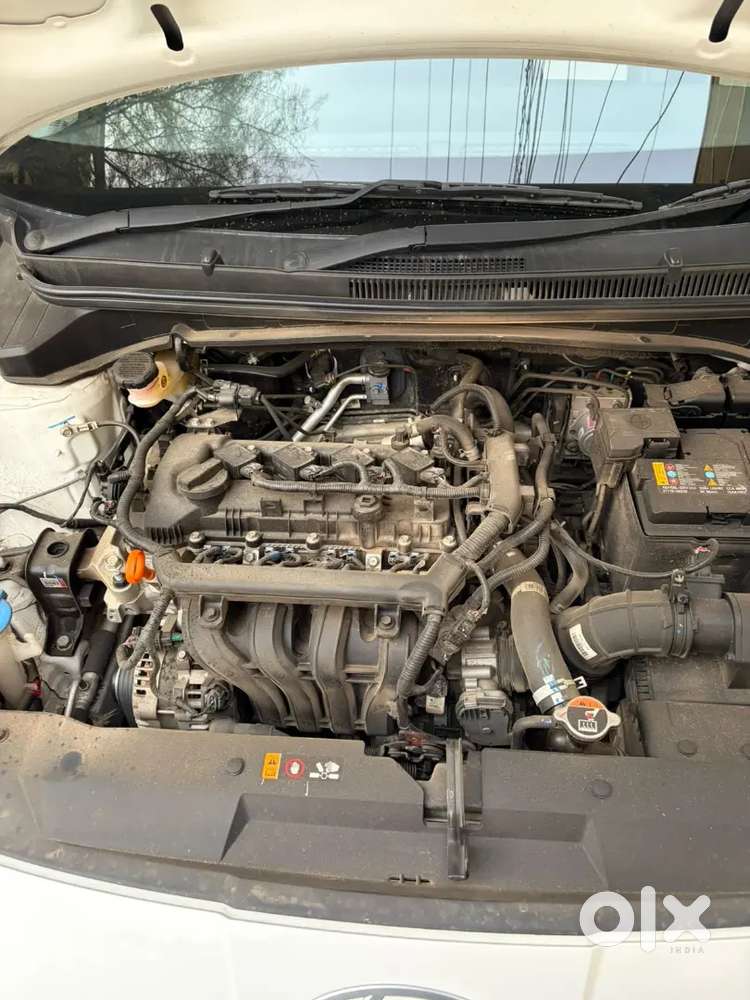 Hyundai New I20 Petrol Manual 2025