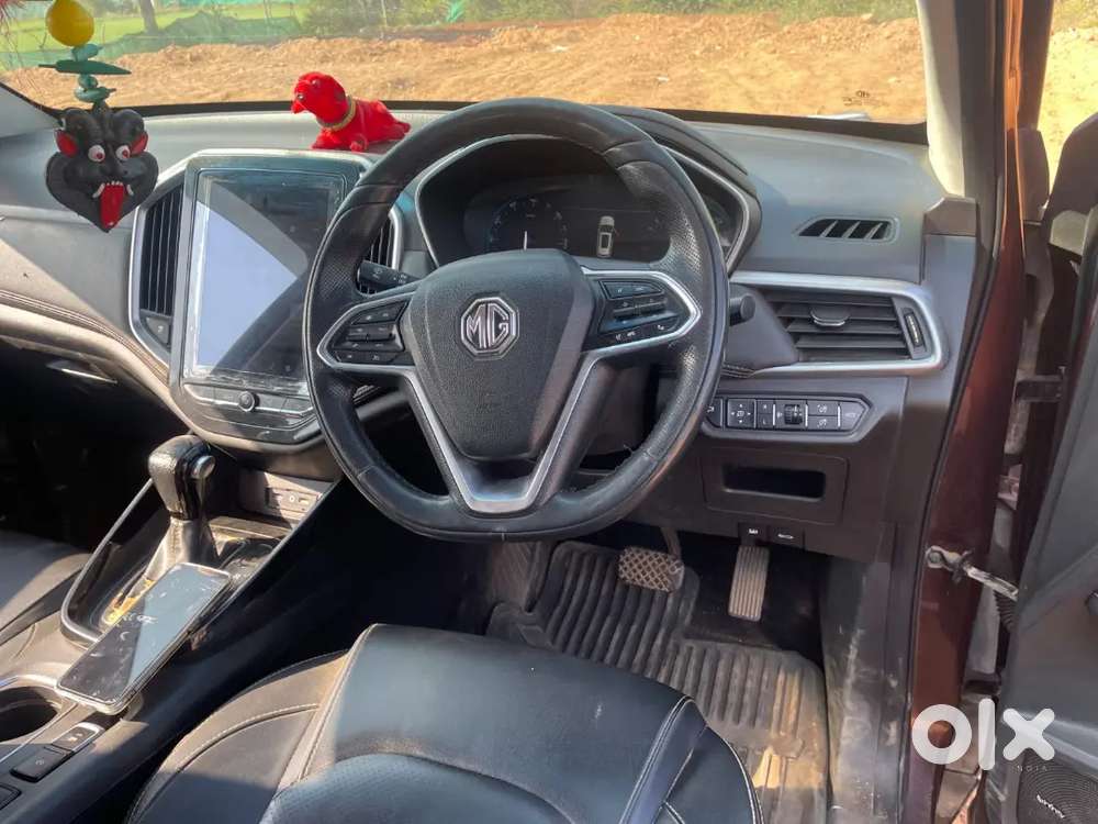 Mg Hector Turbo Dct 2020 Second-owner Car